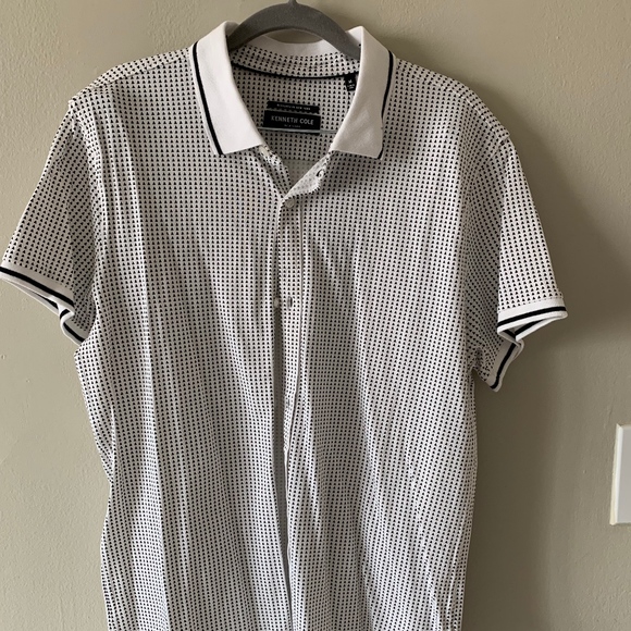 NWT Kenneth Cole Men's Shirt - Picture 1 of 8